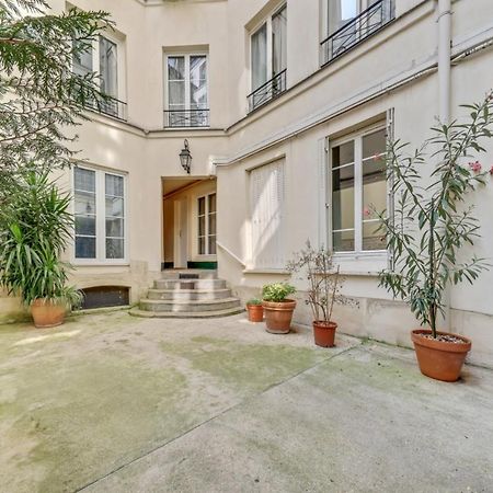 Charming & Cosy Flat In Heart Of Marais, 2Min Walk To Art & Metier Museum Apartment ปารีส ภายนอก รูปภาพ