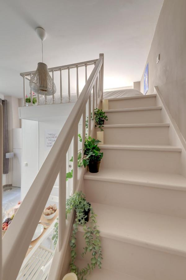 Charming & Cosy Flat In Heart Of Marais, 2Min Walk To Art & Metier Museum Apartment ปารีส ภายนอก รูปภาพ